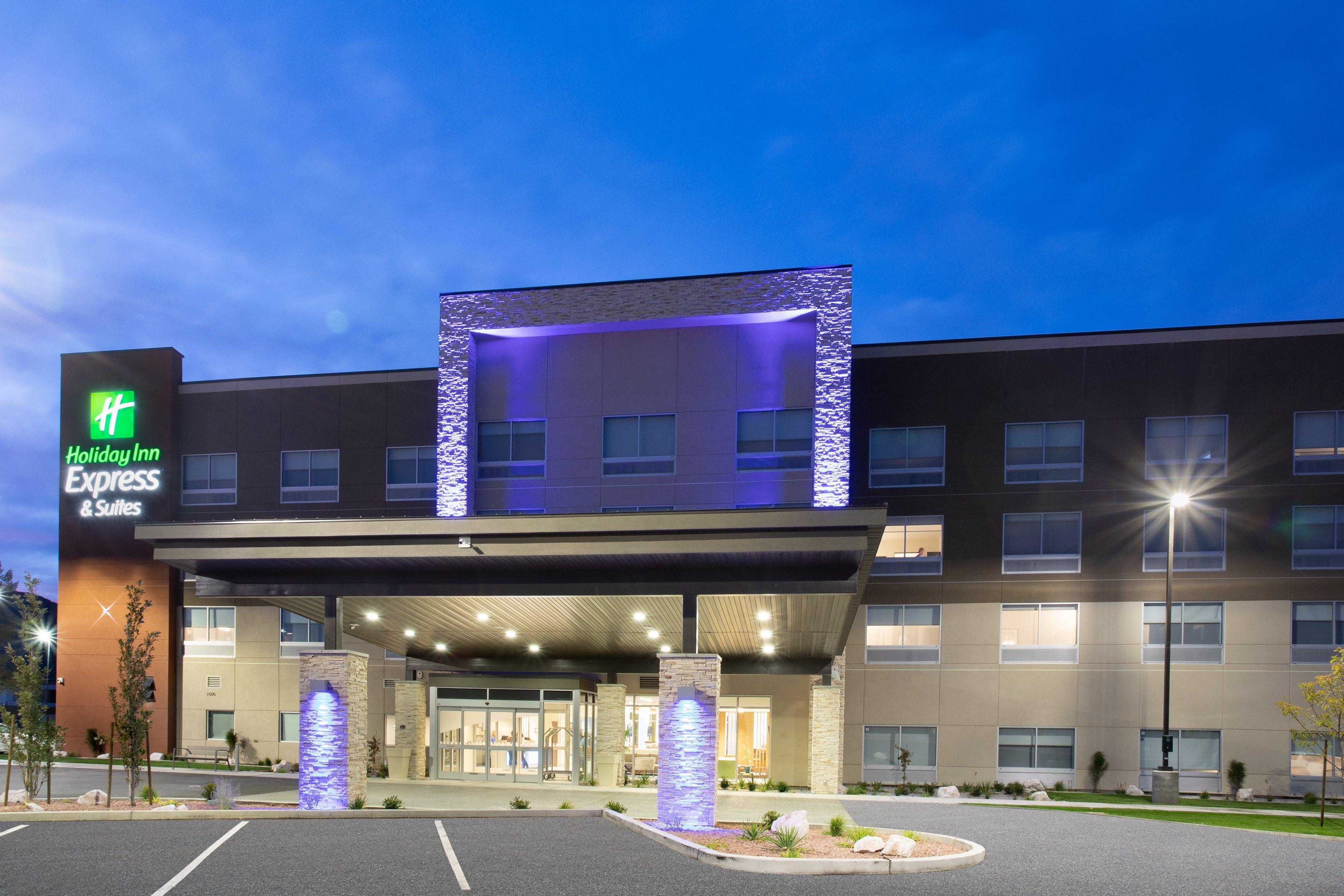 Holiday Inn Express & Suites - Ely By Ihg Kültér fotó